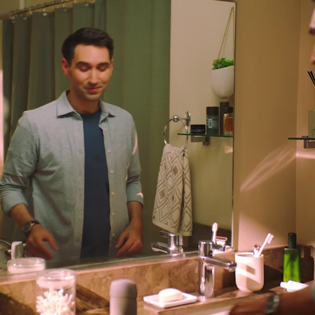 Frame from Eric Alfio_Reel
