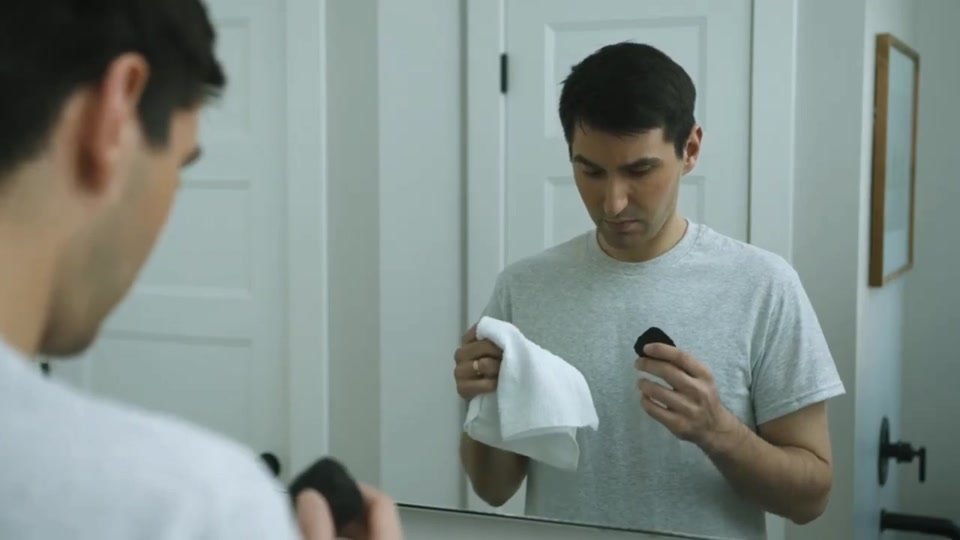 Frame from Eric Alfio_Comedic