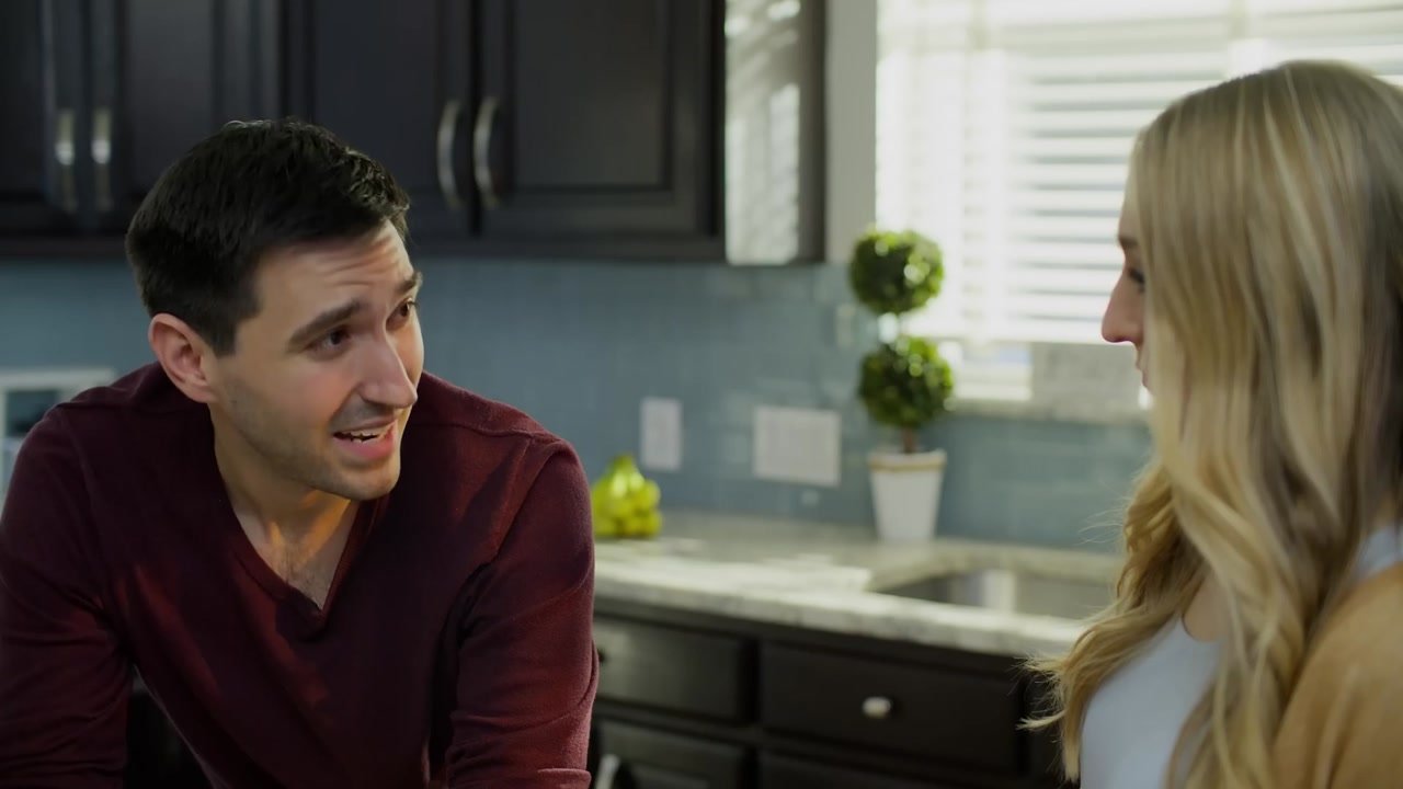 Eric Alfio in the commercial reel